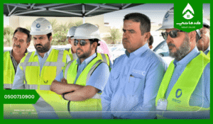 الشركات المعتمدة لكشف التسرب من شركة المياه الوطنية